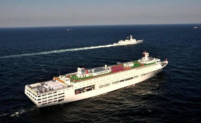 88号航母保姆舰为何也到了大连?