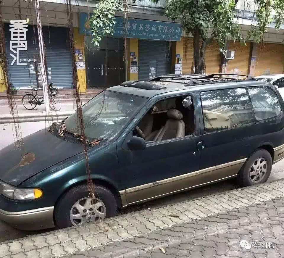 好好的车,怎么就扔在路边没人要了呢?起底僵尸车