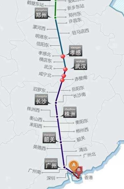 濮潢铁路 2023图片