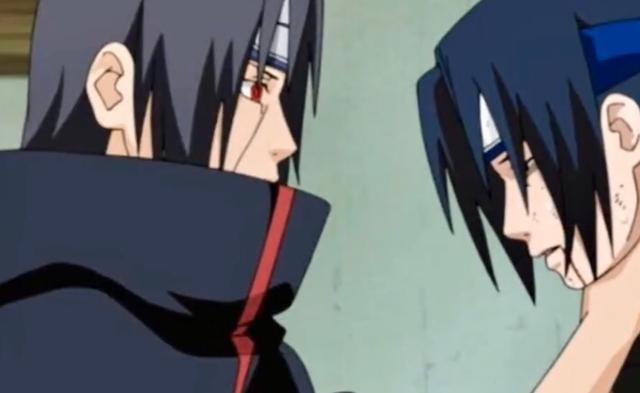 《火影忍者》鬼鲛为什么对鼬神无比尊重,你们