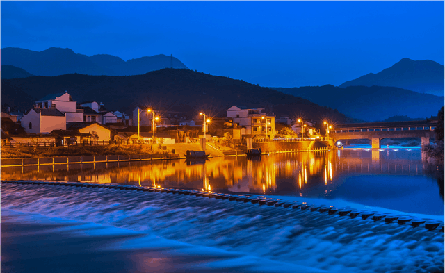 浙江经济排名最后的两座城市(地级市)