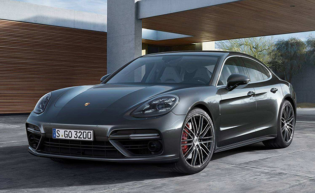 d级豪华车谁主沉浮?奔驰拥有绝对统治力!