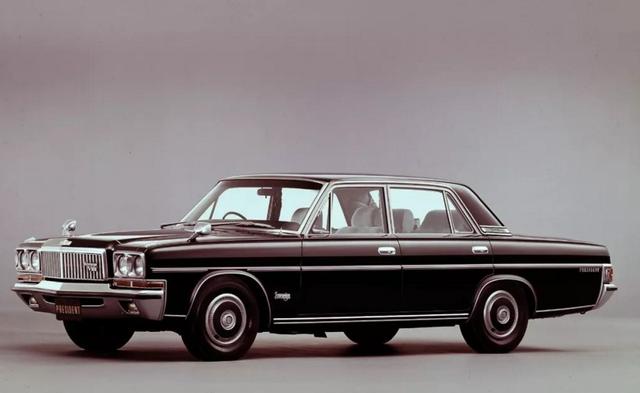 尼桑最顶级的豪车,从来都不是英菲尼迪,更不是"东瀛战神"gtr