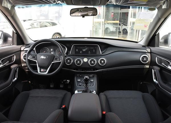 10万左右这8款国产车内饰漂亮得有点过分就不信你不心动