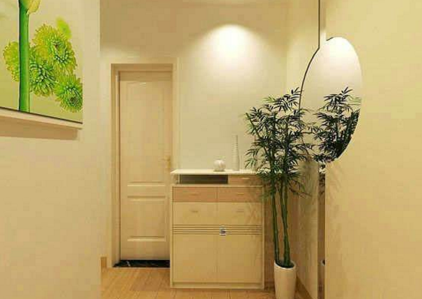 有钱人家门口都是这样布置,老师傅看了点头夸好,难怪越住越有钱