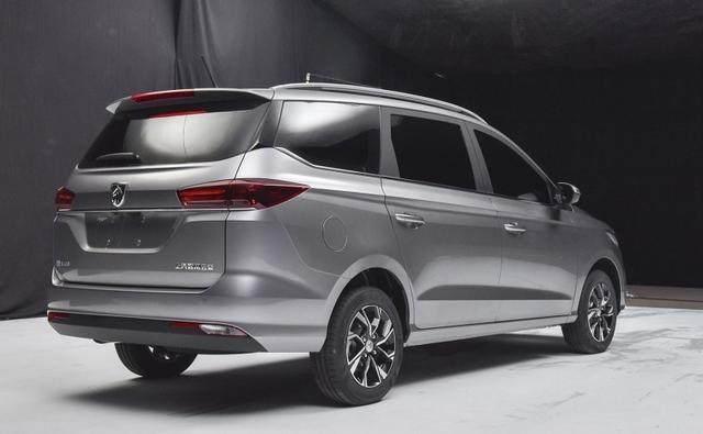 宝骏新款6座mpv来袭比五菱宏光上档次仅6万起叫板别克gl6