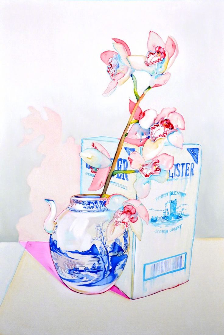 澳大利亚 | julian meagher 静物写生