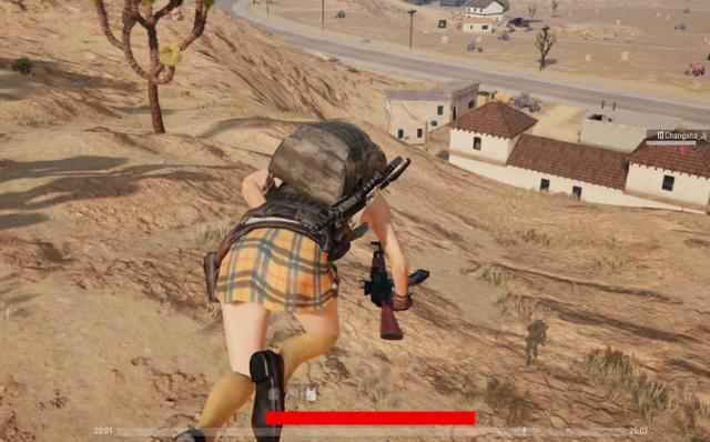 绝地求生玩家吐槽自己被蓝洞天秀,网友:这概率比中彩票还低!