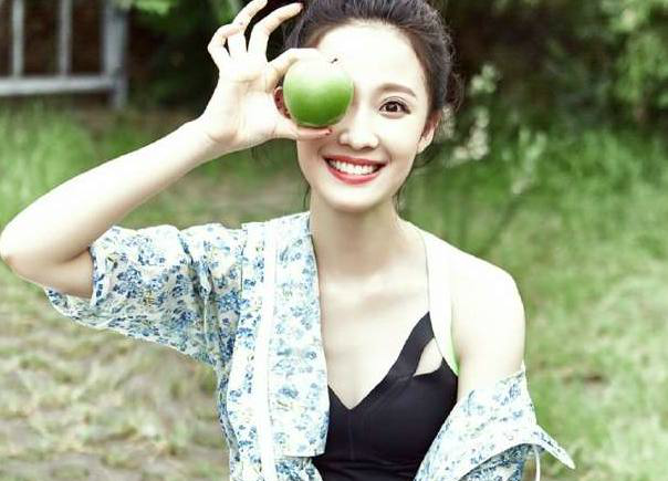 孙佳雨 ,陕西西安人,毕业于北京电影学院,95后女演员.