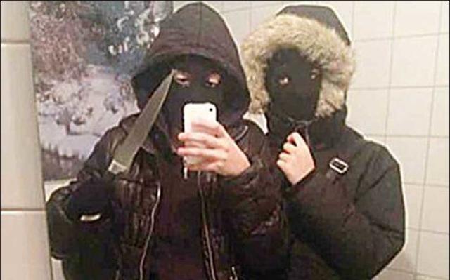 世界最愚蠢的抢劫犯让我们笑的肚子疼