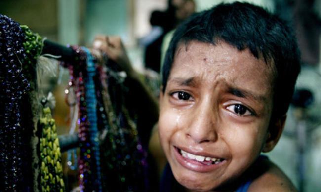 印度童工奴隶生活的现状他们的遭遇刺痛全世界