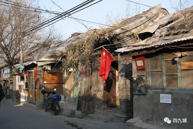 长这么大,头一次听说我家胡同叫这名!找到您家了吗?