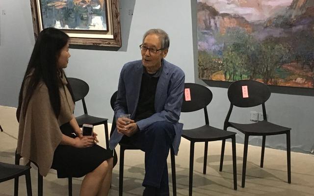 “王琨·牛”展览在北京798方圆美术馆开幕