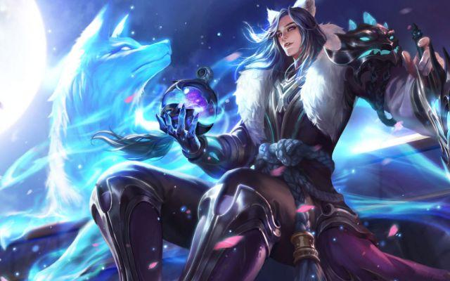 盘点王者荣耀玩李白最强的主播,第一果然是他