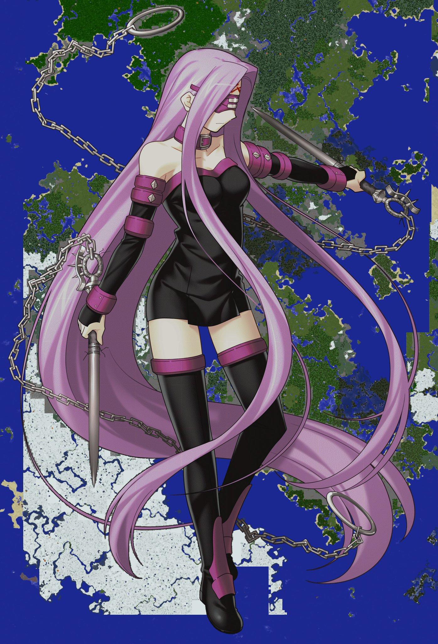 《我的世界》不存在的,你愿意花4年时间绘制r姐地面图吗?