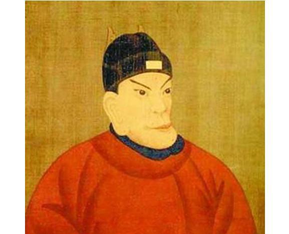 朱元璋在公元1356年,自己还不到29岁时,在南京自称"吴国公"!