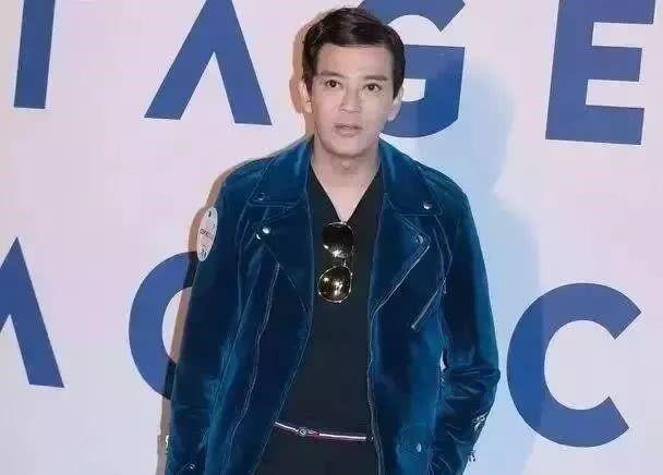 脸僵?陈学冬像蜡像,张信哲脸部浮肿,炎亚纶像