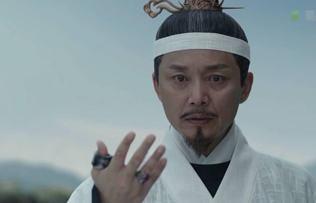 《扶摇》里的国公齐震大概是电视剧史上最天真无邪的反派了吧!