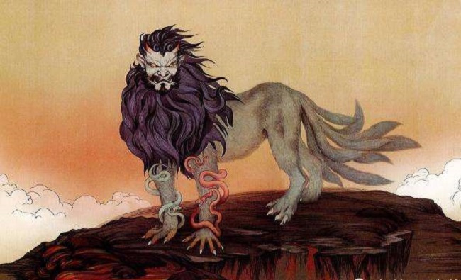 其中最为雄伟的一座行宫建在在昆仑山上,里面的奇珍异草,神禽神兽数不