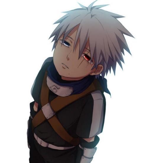 卡殿托付出给鸣人铃铛后离开村子,为了能利用写轮眼杀死卑留呼,最后在