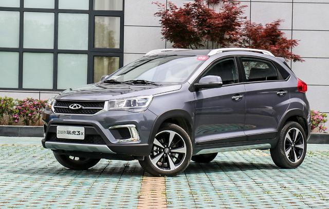 4万元入手suv,有大七座和自动挡,这么便宜买啥电动车-新浪汽车