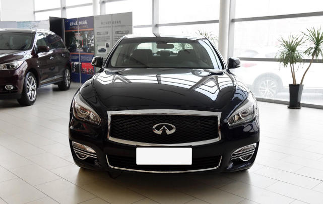 因为两个品牌车标过于接近,同时奇瑞在国内的成名时间远早于英菲尼迪