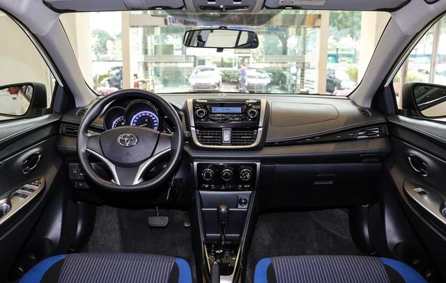 7万元买合资车,自动挡esp一样不缺,女朋友坐里边笑了