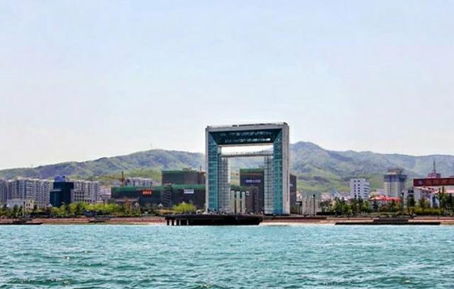 天下第一门——威海幸福门,旅游攻略