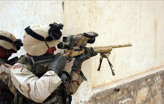 浅谈美军步兵班基本配置和火力分配情况,是不