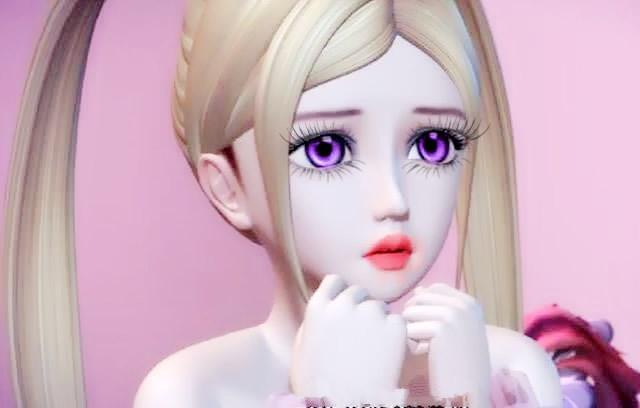 叶罗丽:当这些人物化妆之后,王默变辣妹,莫纱更萌了