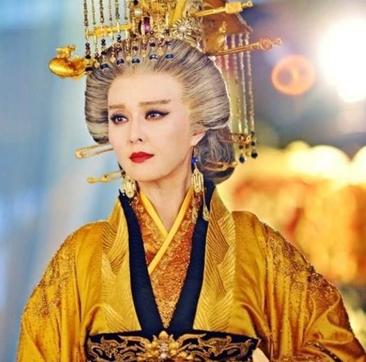 历史上的武则天长啥样?武则天容貌复原图,一代女王倾国倾城!