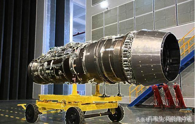 世界十大军用航空发动机排名,中国三款型号上