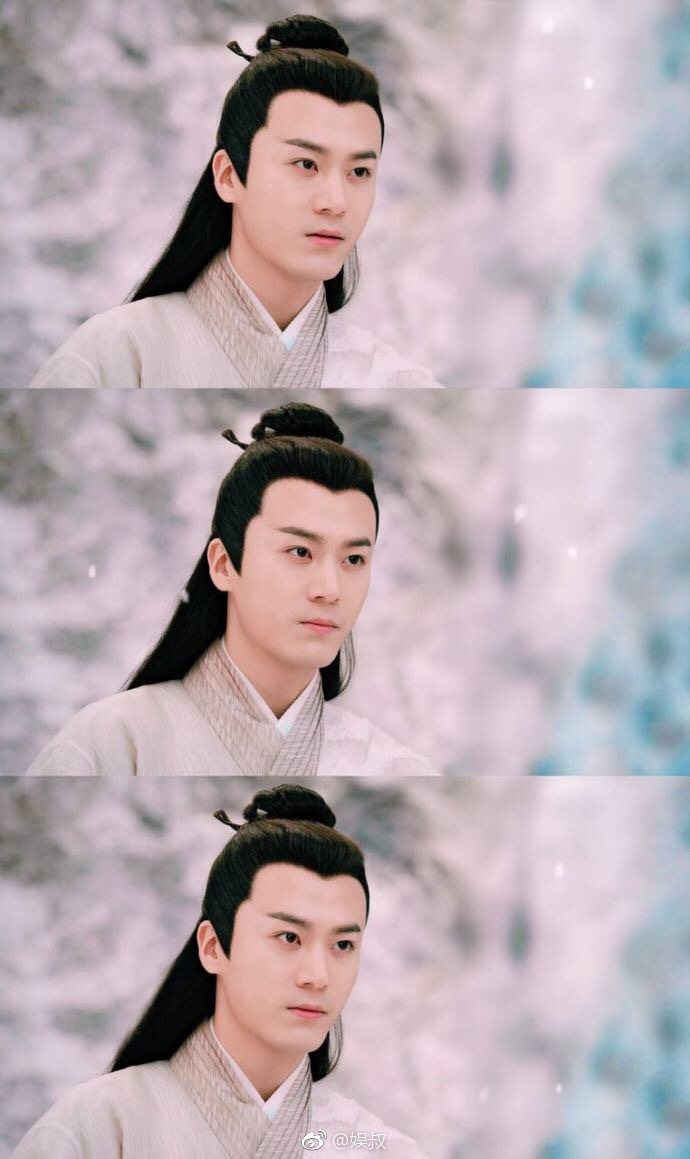 难道就没有pick一下我们茅子俊小哥哥吗!古装造型真的颜值max