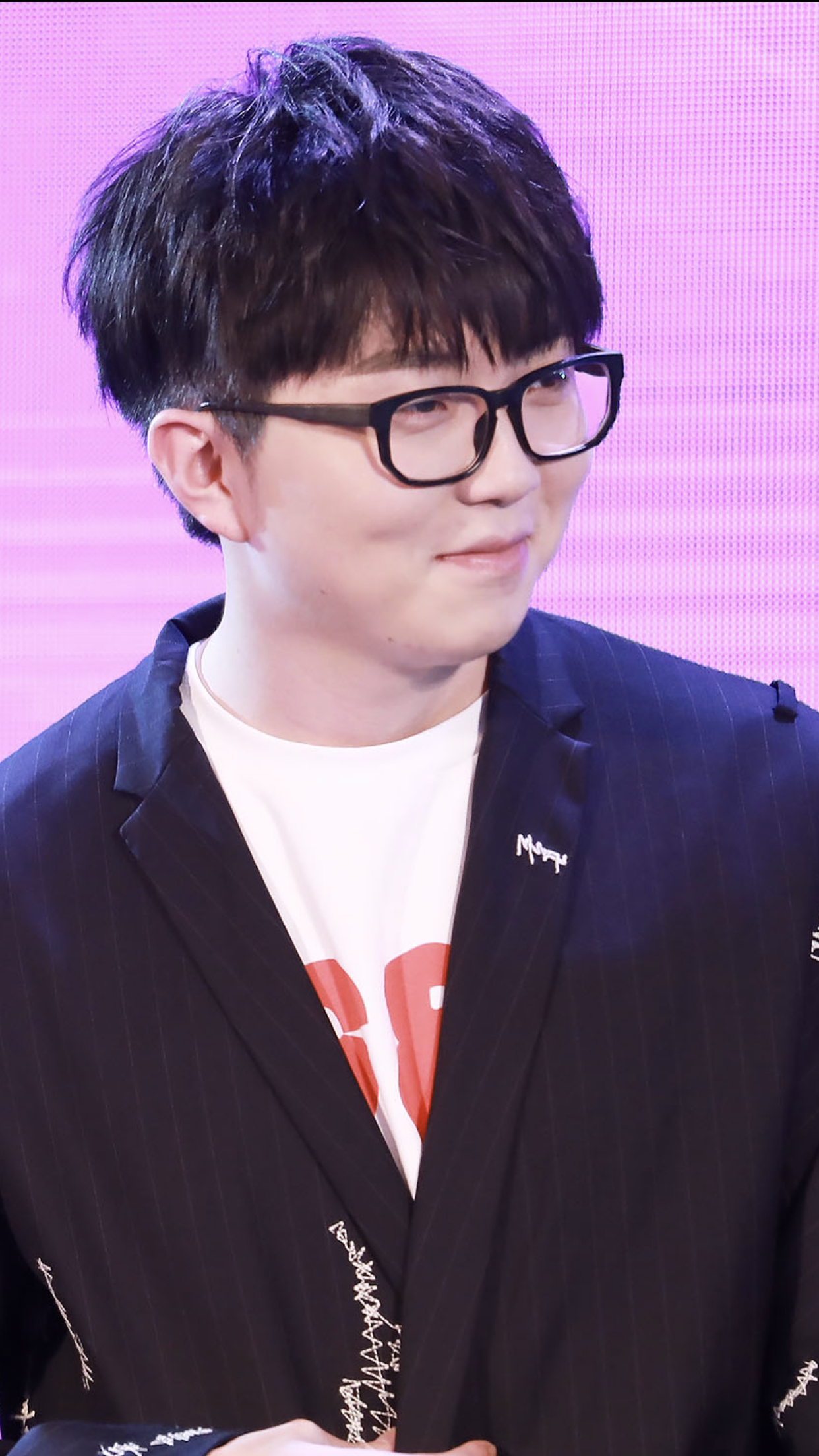 毛不易无限歌谣季 优秀的毛老师 对你不仅仅是喜欢