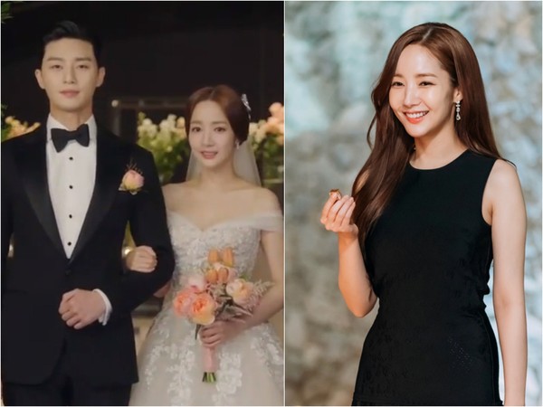 热恋朴叙俊证据疯传!朴敏英怒了:我们不会结婚?