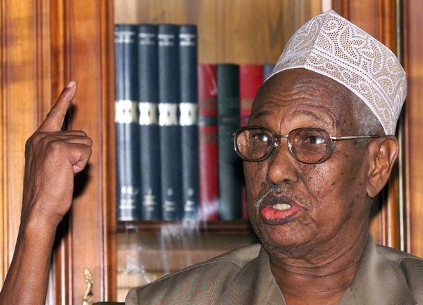 这位非洲总统邀请中国去建军事基地,还让美国给中国腾地方!