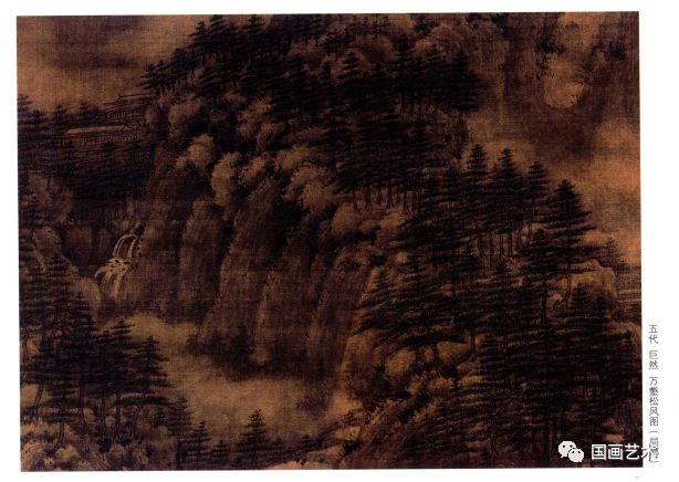 图文教程:松树的画法解析|松针|松树|松干_新浪新闻