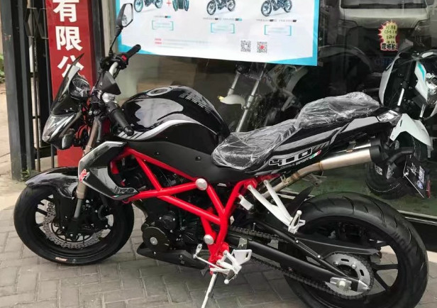 吉利品牌有摩托车吗答案有的就是这款