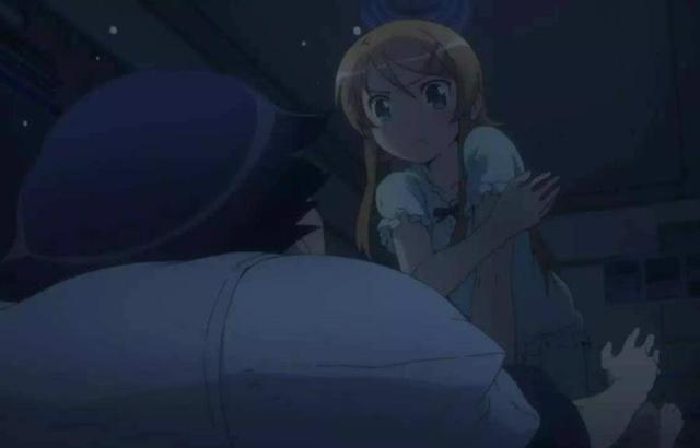 这些二次元妹子都会夜袭她们夜袭的画面很适合本子创作