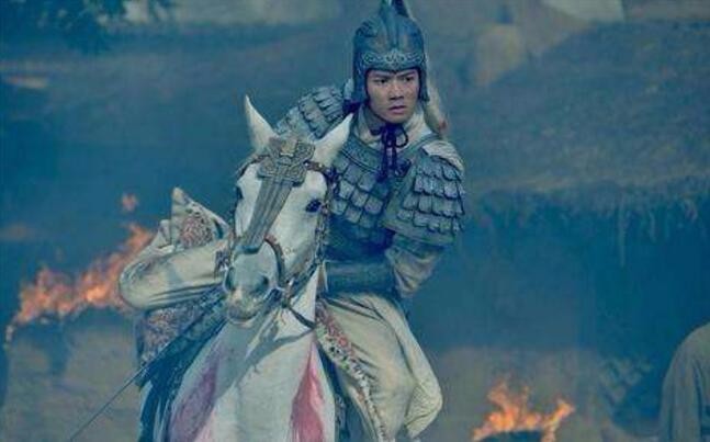 三国演义赵云就武力来说,可能更胜关羽一筹!