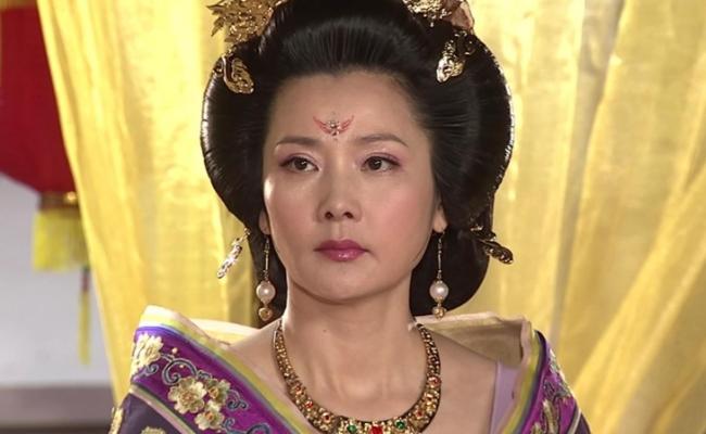 杨贵妃只是她的替身曾为李隆基生下四男三女