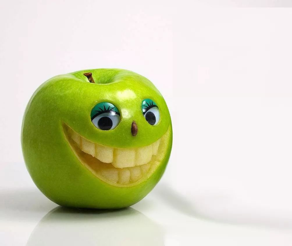 心理测试:你喜欢哪个苹果表情,测你是一个具有怎样脾气的人