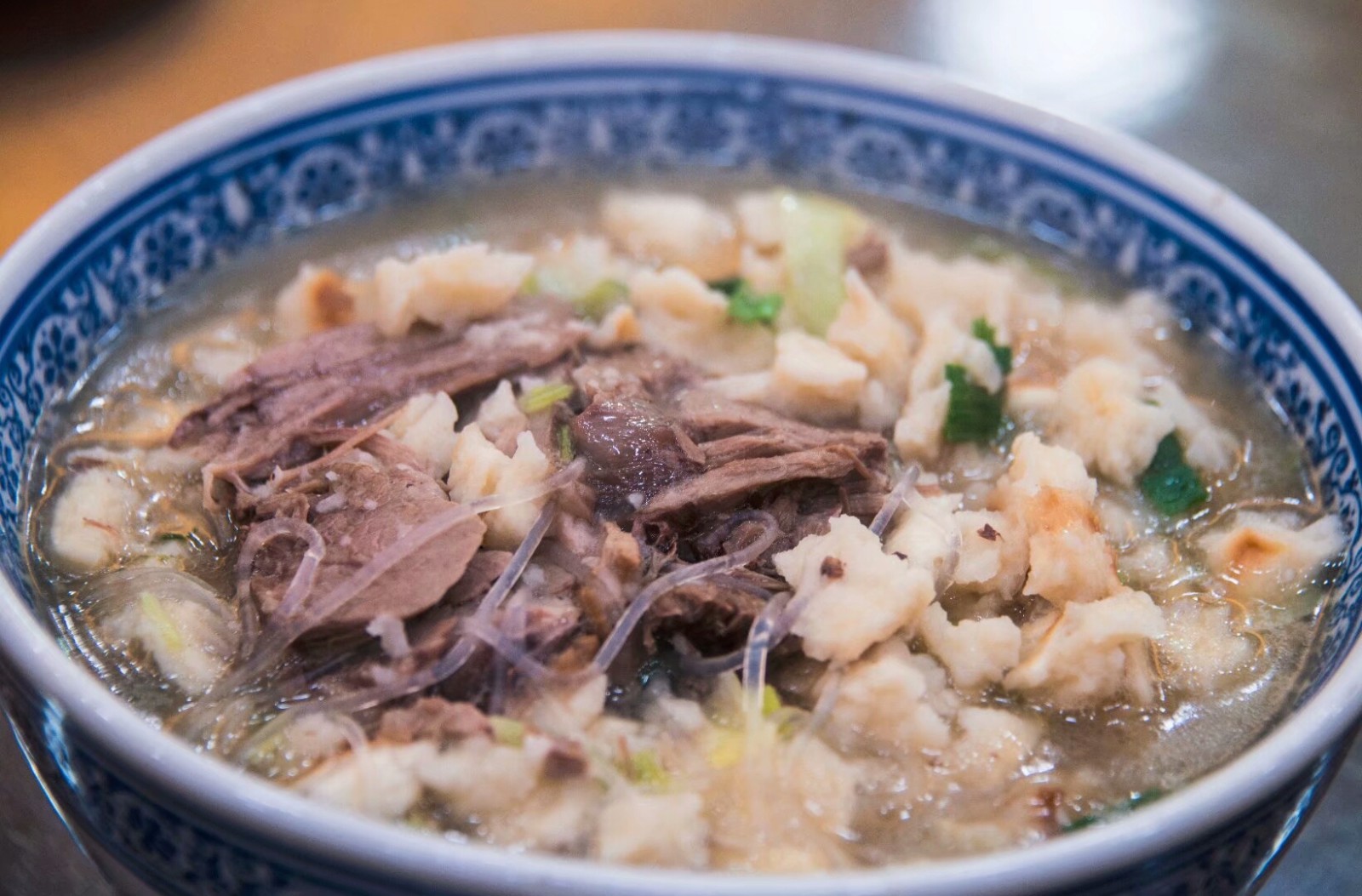 到西安,不能不吃的回坊美食