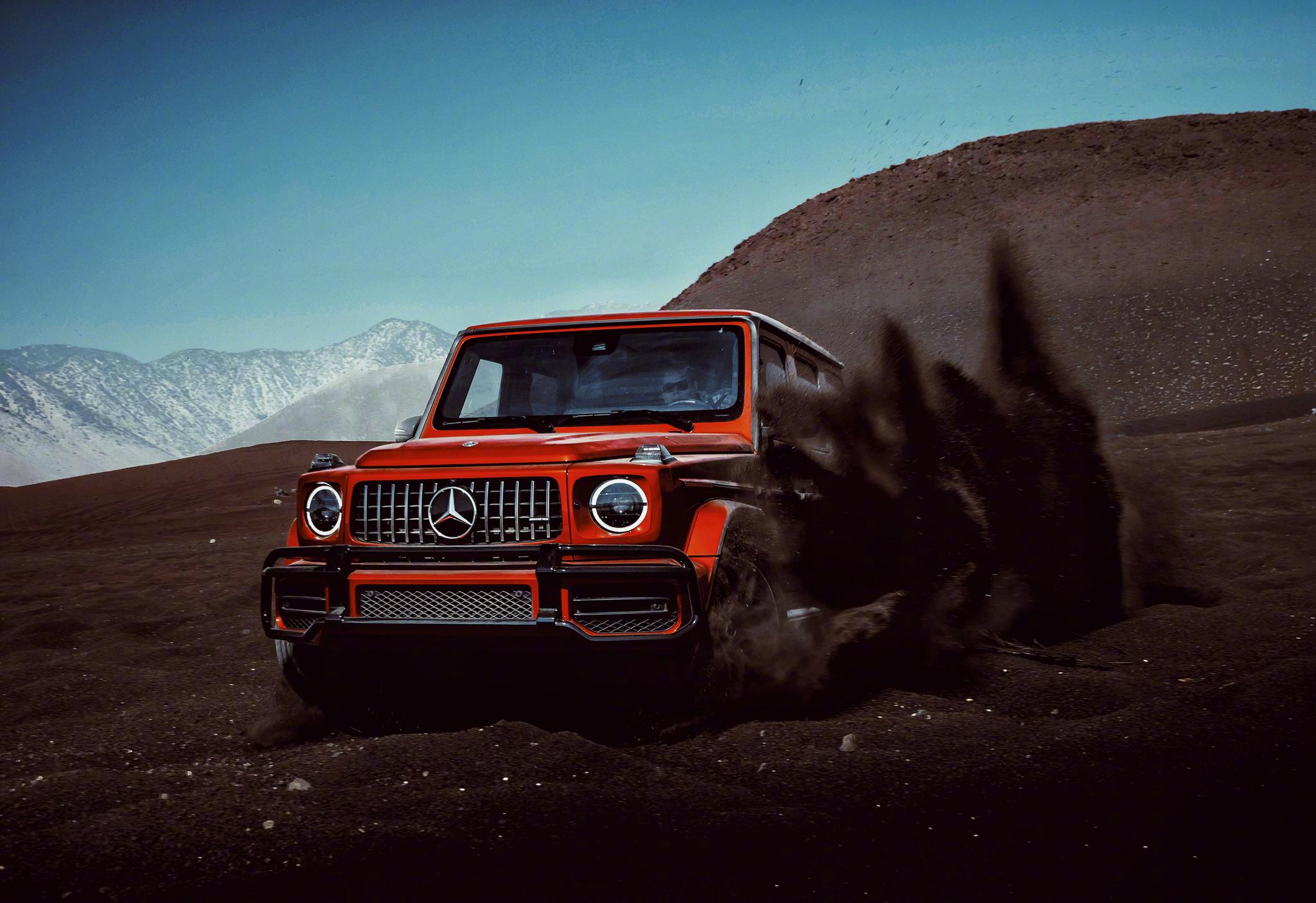 他妈妈一定没和他说危险动作请勿模仿 汽车2018北京车展