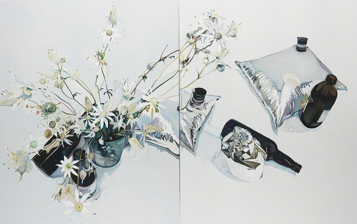 澳大利亚|julian meagher 静物写生