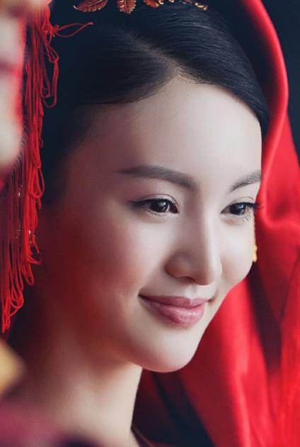 第二个金晨,月牙的扮演者.