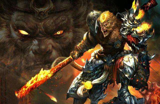 斗战胜佛具体负责啥工作看完才知道孙悟空成佛后竟如此憋屈