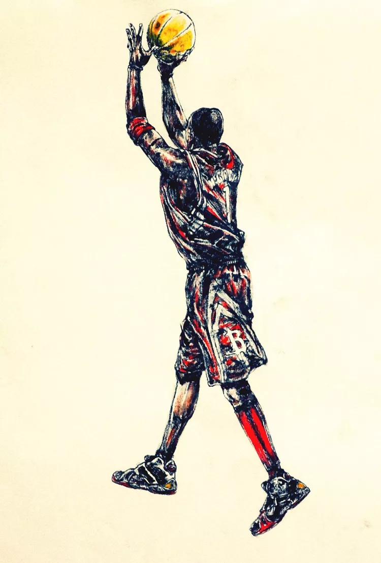 麦迪曾是传奇请你尊重他