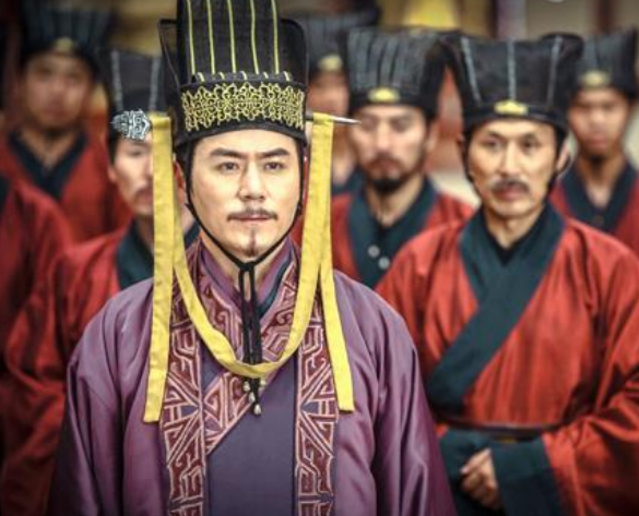 此人是大唐宰相,白居易的情敌,武则天曾侄孙,却被刺客取走首级