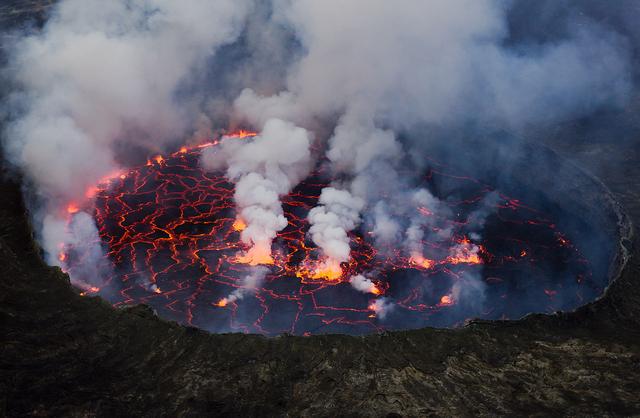 新证据揭示25亿年前二叠纪大灭绝原因西伯利亚火山大爆发